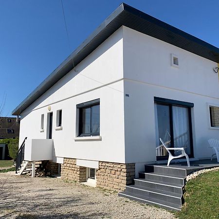 Villa De La Plage, Front De Mer, Juno Beach Bernières-sur-Mer Exterior foto
